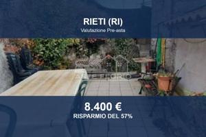 Immobile in asta di 130 m² a Rieti