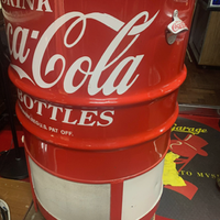 Frigo ghiacciaia COCA COLA