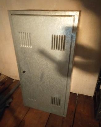 Copertura caldaia o boiler da esterno