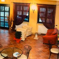 Arredamento ristorante e salotto