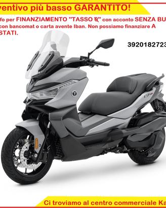 Voge Sfida SR4 400 MAX - CI TROVIAMO AL CENTRO COM