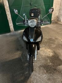 Piaggio Liberty 125