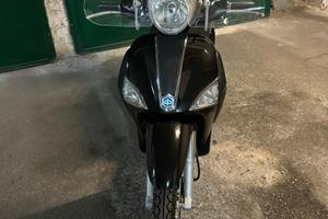 Piaggio Liberty 125