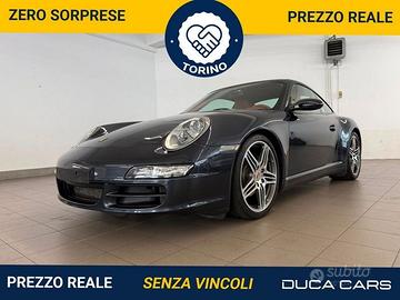 Porsche 911 3.6 Carrera 4