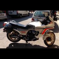 Honda 500CX TURBO
