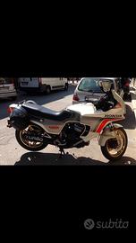 Honda 500CX TURBO