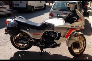 Honda 500CX TURBO