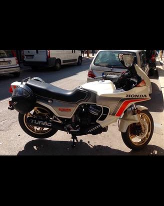 Honda 500CX TURBO