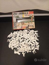 soldatini airfix anni 60