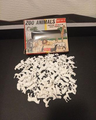 soldatini airfix anni 60