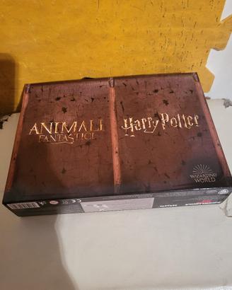 wizzis Harry Potter esselunga