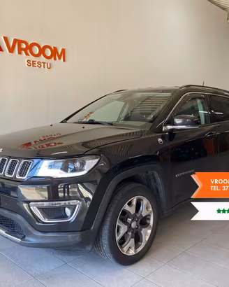 JEEP Compass 2� serie Compass 2.0 Multijet II a...