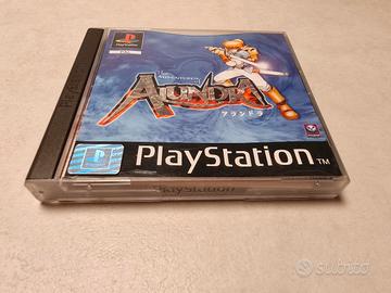 Alundra versione italiana 🇮🇹