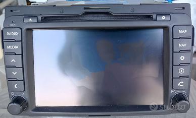 Autoradio con navi originale Kia Sportage III SL