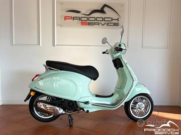 Vespa Primavera 125 NUOVA da 98 euro/mese ANTICIPO