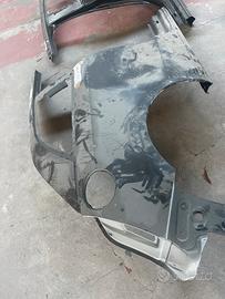 Fiancata posteriore destra dx audi A1