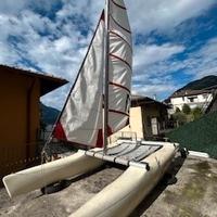 Catamarano new cat f 2