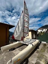Catamarano new cat f 2