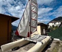 Catamarano new cat f 2