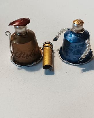 Riciclo capsule Nespresso 