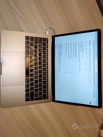 MAC BOOK PRO 13 " APPLE 2017