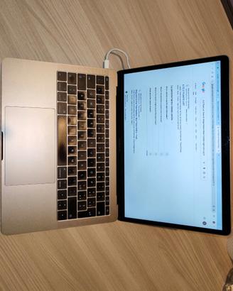 MAC BOOK PRO 13 " APPLE 2017