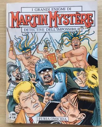 Martin Mystère