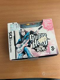 GUITAR HERO ON TOUR NINTENDO DS (completamente in
