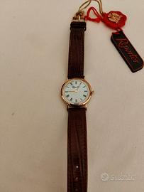 Orologio Reporter oro 18 kt