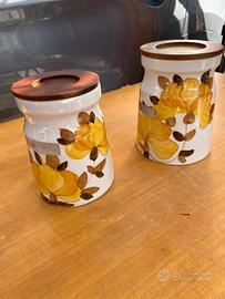 Barattoli ceramica SIG