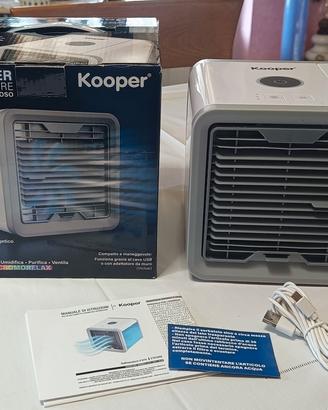 Raffrescatore Aria Portatile Kooper