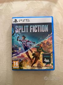 Gioco split fiction PlayStation 5
