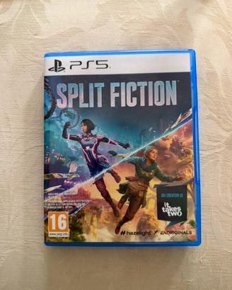 Gioco split fiction PlayStation 5