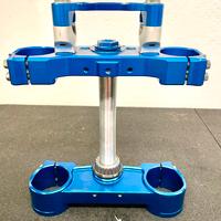 Piastre Geco D2 Ktm Husqvarna offset 22mm