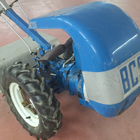 Motocoltivatore bcs 705 benzina