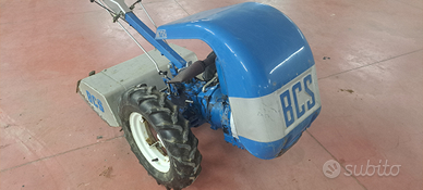 Motocoltivatore bcs 705 benzina