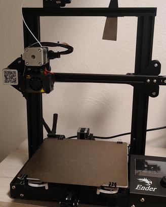 stampante 3D 