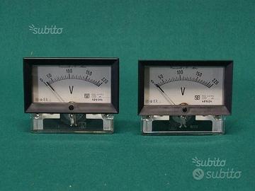 Strumenti di misura elettrici