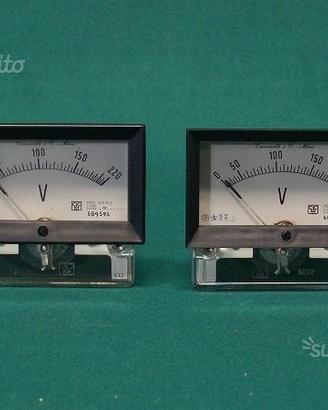 Strumenti di misura elettrici