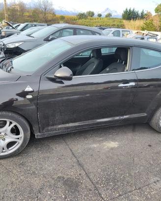 Alfa mito 2008 turbo benz. tipo motore 199a8000.