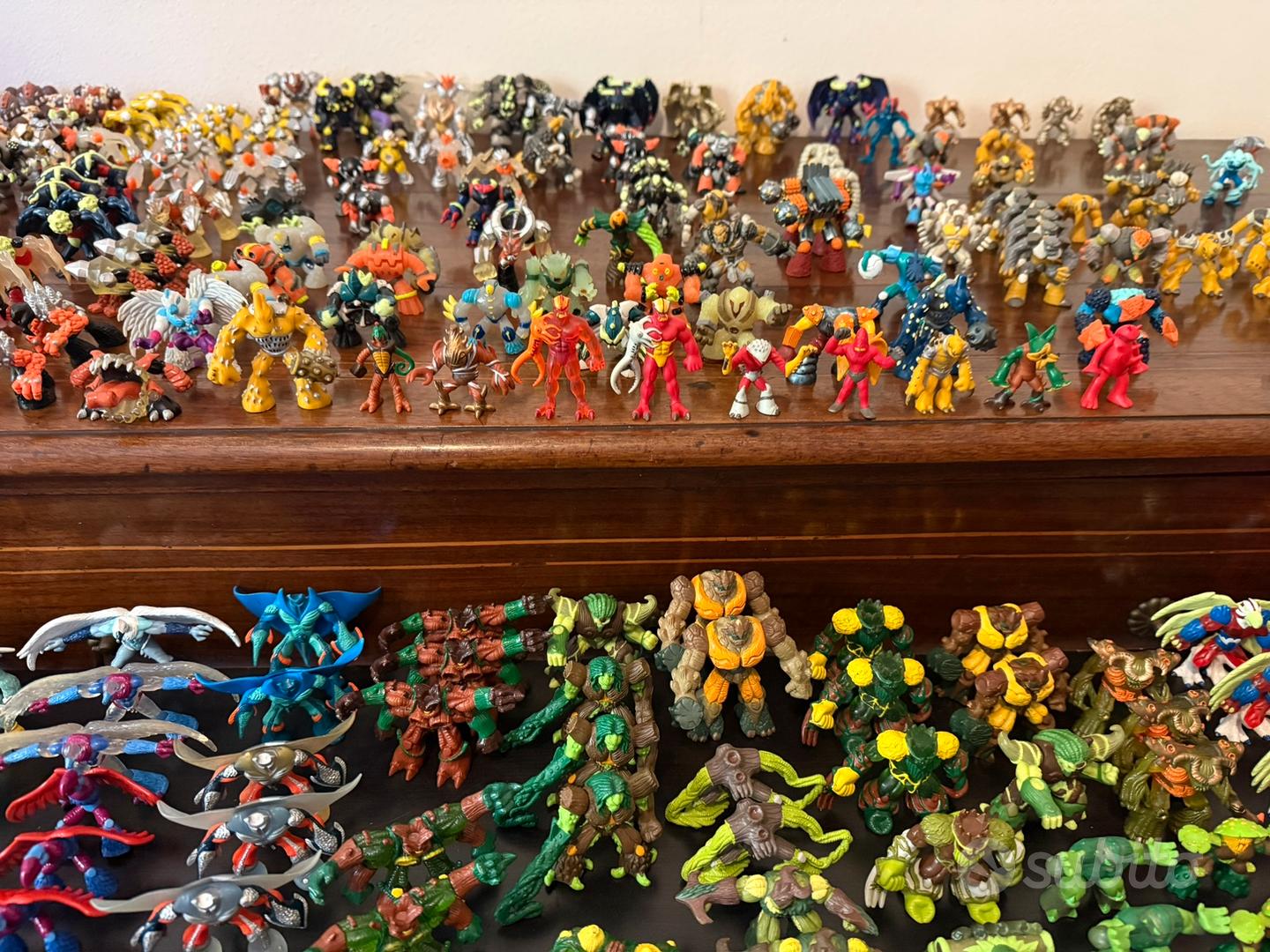 Gormiti Collezionismo In vendita a Modena