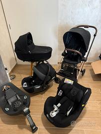 Passeggino platinum mios cybex 5  in 1