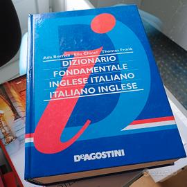 Dizionario fondamentale inglese italiano scuola