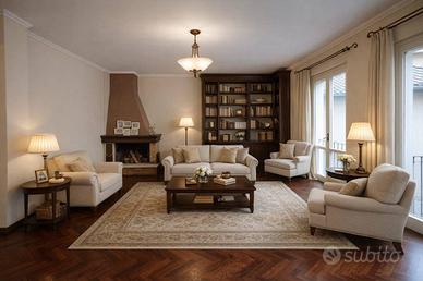 Appartamento di 135 m² con 5 locali a Terni