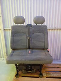Coppia 2 sedili Furgone Ducato Boxer Jumper 