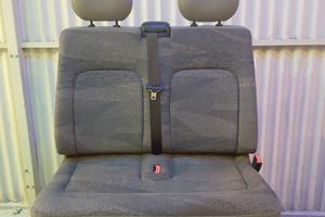Coppia 2 sedili Furgone Ducato Boxer Jumper 