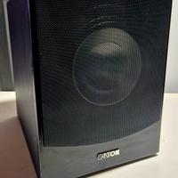 subwoofer CANTON 8SC