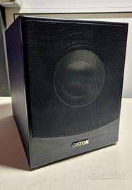 subwoofer CANTON 8SC
