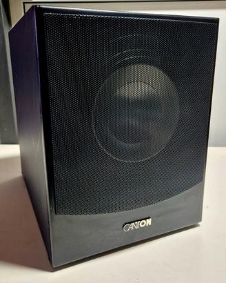subwoofer CANTON 8SC