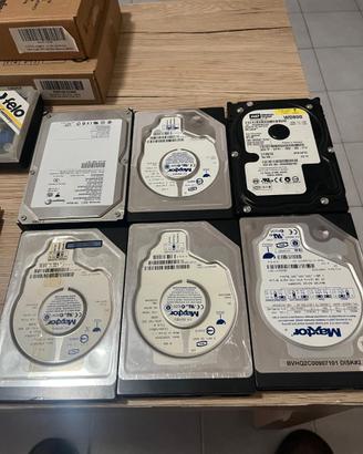 Hard Disk Ide Lotto